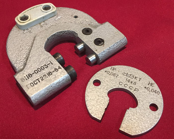 советские калибры, по образцам которых производят и современные измерители