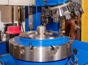 карусельная обработка - скоростная и точная операция