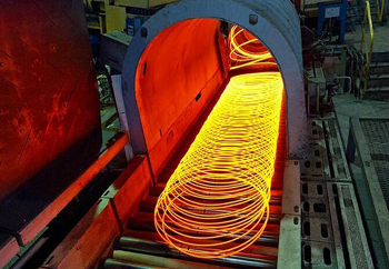горячее производство катанки: из блюма или сляба в тончайшую проволоку