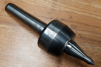 деталь после конической обточки