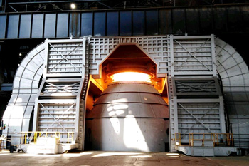 современные конвертеры оснащены электроникой, в том числе датчиками всех процессов