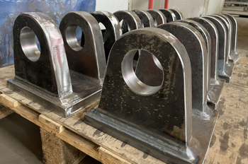 к координатно-расточным работам обращаются для серийного производства деталей