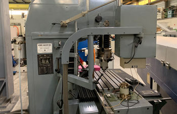 координатно-шлифовальные станки работают в системе трех координат и отличаются безупречной точностью