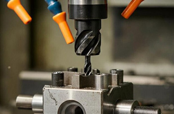 координатно-сверлильная обработка объединяет много операций: от создания отверстий до формирования криволинейных контуров