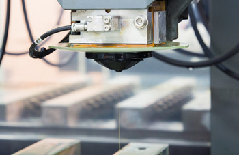 электрод - ведущий инструмент копировально-прошивной обработки металла