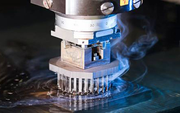 копировально-прошивные станки используют, когда требуются детали повышенной точности