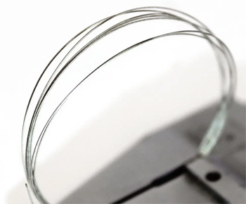 алмазная проволока для резки копировальными пилами