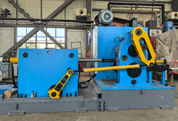 автоматические ковочные вальцы