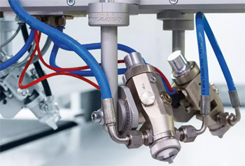 промышленные краскопульты рассчитаны на выполнение больших объемов работ