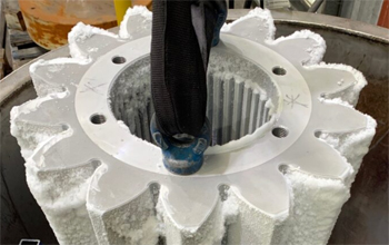 криогенная обработка шестерен и зубчатых колес