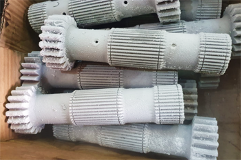 криогенная обработка валов и других ответственных деталей