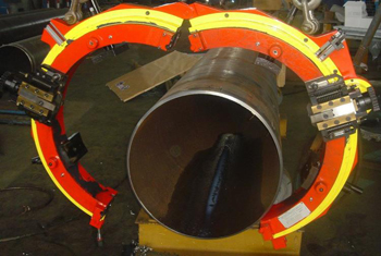 кромкострогальные станки для обработки труб