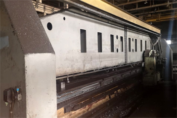 кромкострогальные станки для обработки прямых поверхностей