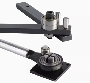 кронштейногибы могут иметь разную форму