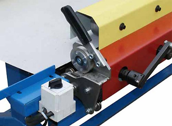 ручные кровельные станки отличаются простотой и доступностью