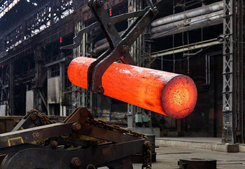 алюминиевый круг после горячей прокатки