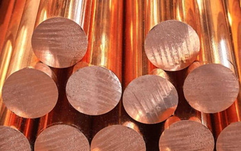 несмотря на стоимость, круг медный остается популярным и востребованным прокатом