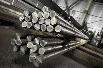 круг стальной может стать основой для металлоконструкций и деталей механизмов