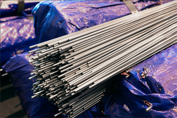 круг стальной - прочное изделие с длительным сроком эксплуатации