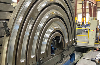 оборудование для крупногабаритной фрезеровки