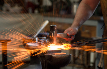 кузнечная сварка - технология, известная с древних времен, но актуальная и сейчас