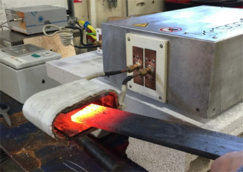 кузнечные горны индукционного типа