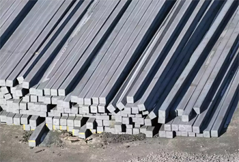 квадрат алюминиевый ценят за легкость и коррозионную стойкость