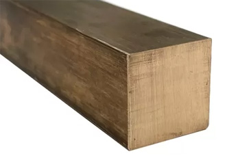 классическим квадратом бронзовым можно назвать изделие с равными сторонами сечения