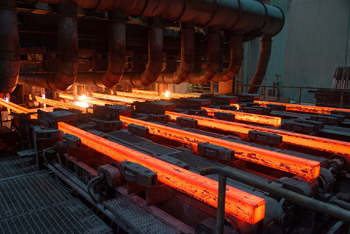 производство квадрата стального горячекатаного