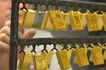 латунирование металла: гарантированные красота и качество