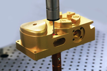 лазерная резка латуни применяется в точной обработке деталей