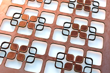 лазерная резка меди - оптимальная технология обработки этого металла термическим способом