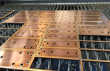 лазерная резка меди - эффективный и полностью безопасный для металла способ