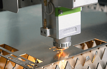 лазерная резка оцинковки не повреждает защитный слой, нанесенный любым способом