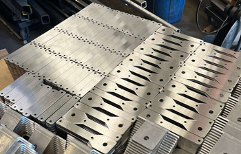 серийность в лазерной резке титана