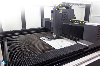 лазерные станки с ЧПУ - важное звено в автоматизации производства