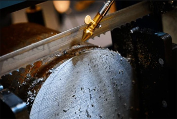 ленточные пилы - высокопроизводительный инструмент