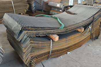 основной потребитель листа просечно-вытяжного - строительство