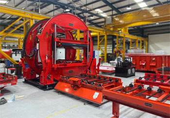 литейное оборудование поставляется на производство комплексно и занимает большие цеховые площади