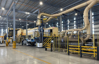 литейные комплексы - оборудование широкого профиля