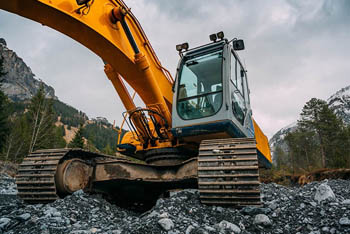 в лизинг оборудования часто берут спецтехнику