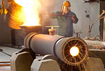 выпуск труб на машинах центробежного литья