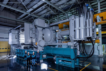 машины для литья под давлением: производство, сборка, наладка, запуск