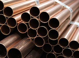 трубы - медный прокат с высокими антикоррозионными и экологическими свойствами трубы - медный прокат с высокими антикоррозионными и экологическими свойствами