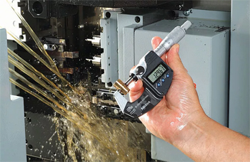 микрометры можно использовать в условиях, которых другие приборы просто не выдержат