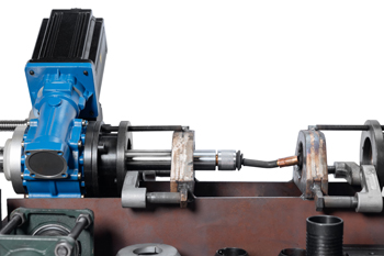 стихия мобильных расточных наплавочных станков - ремонтные работы