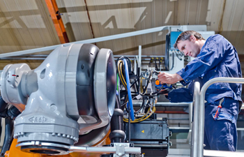 наладка оборудования с полным мониторингом функционирования системы