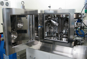 лабораторное оборудование для нанесения алмазоподобных покрытий