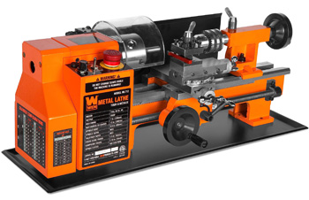 главное преимущество настольных токарных станков - компактные размеры