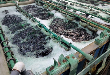 гальваническое никелирование металла в ваннах